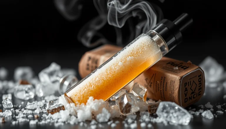 The Rise of Nic Salts: A Transformative Shift in the Vaping Experience